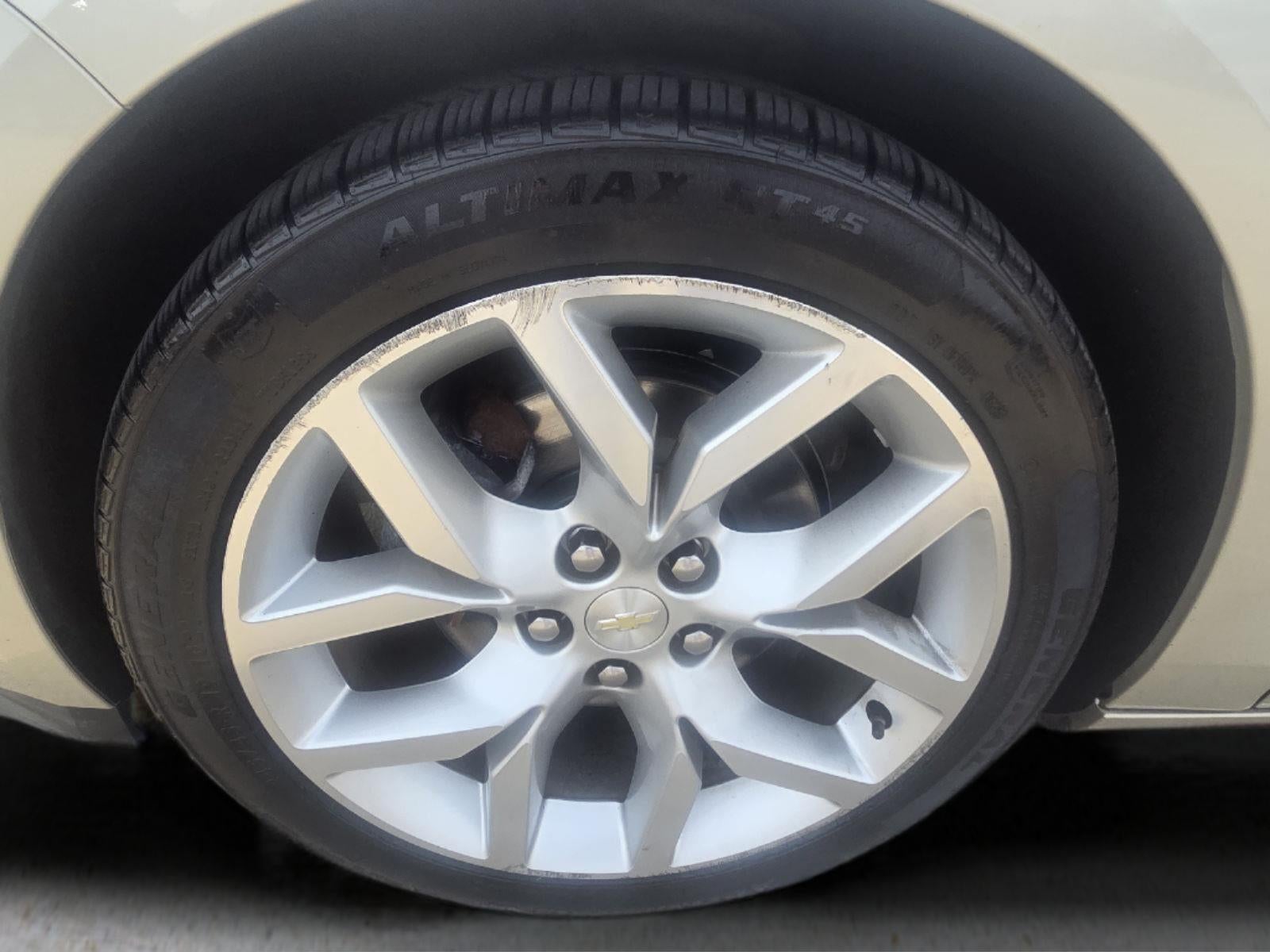 2015 Chevrolet Impala LTZ