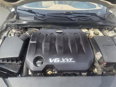 2015 Chevrolet Impala LTZ