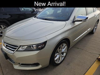 2015 Chevrolet Impala LTZ