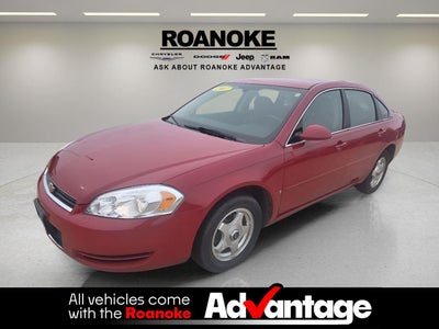 2007 Chevrolet IMPALA 4DR SDN 3.5L LT