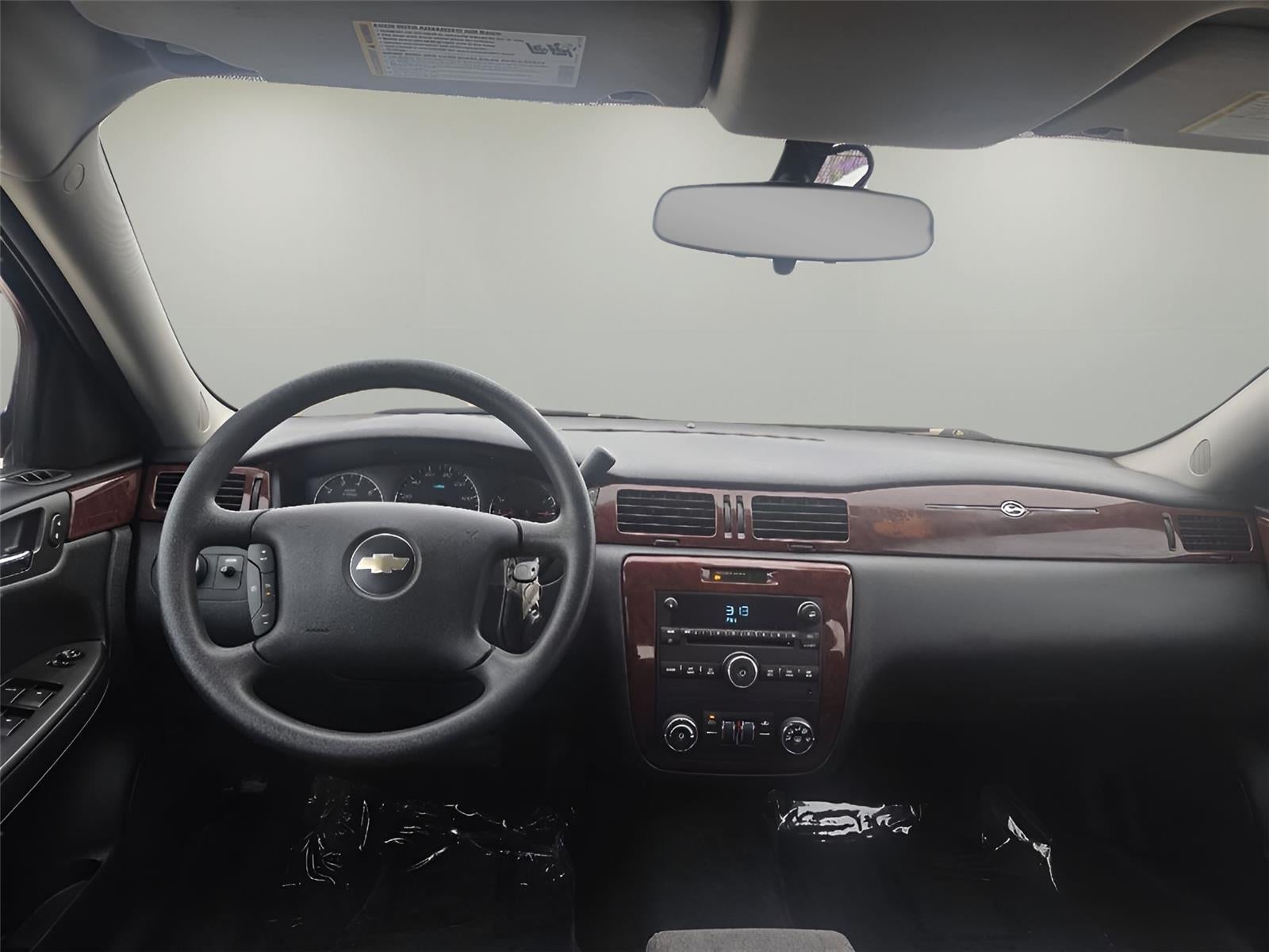 2007 Chevrolet IMPALA 4DR SDN 3.5L LT