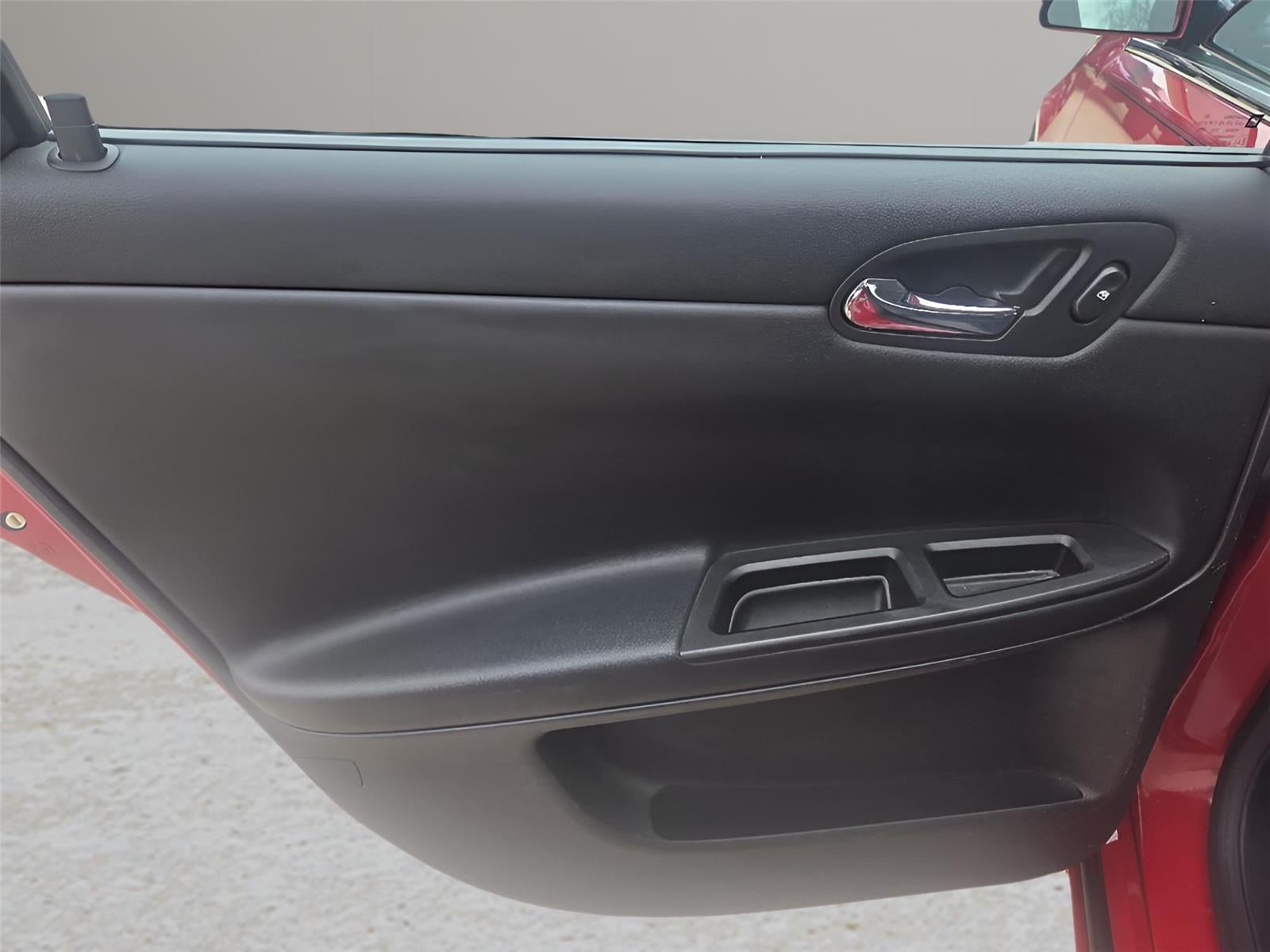 2007 Chevrolet IMPALA 4DR SDN 3.5L LT