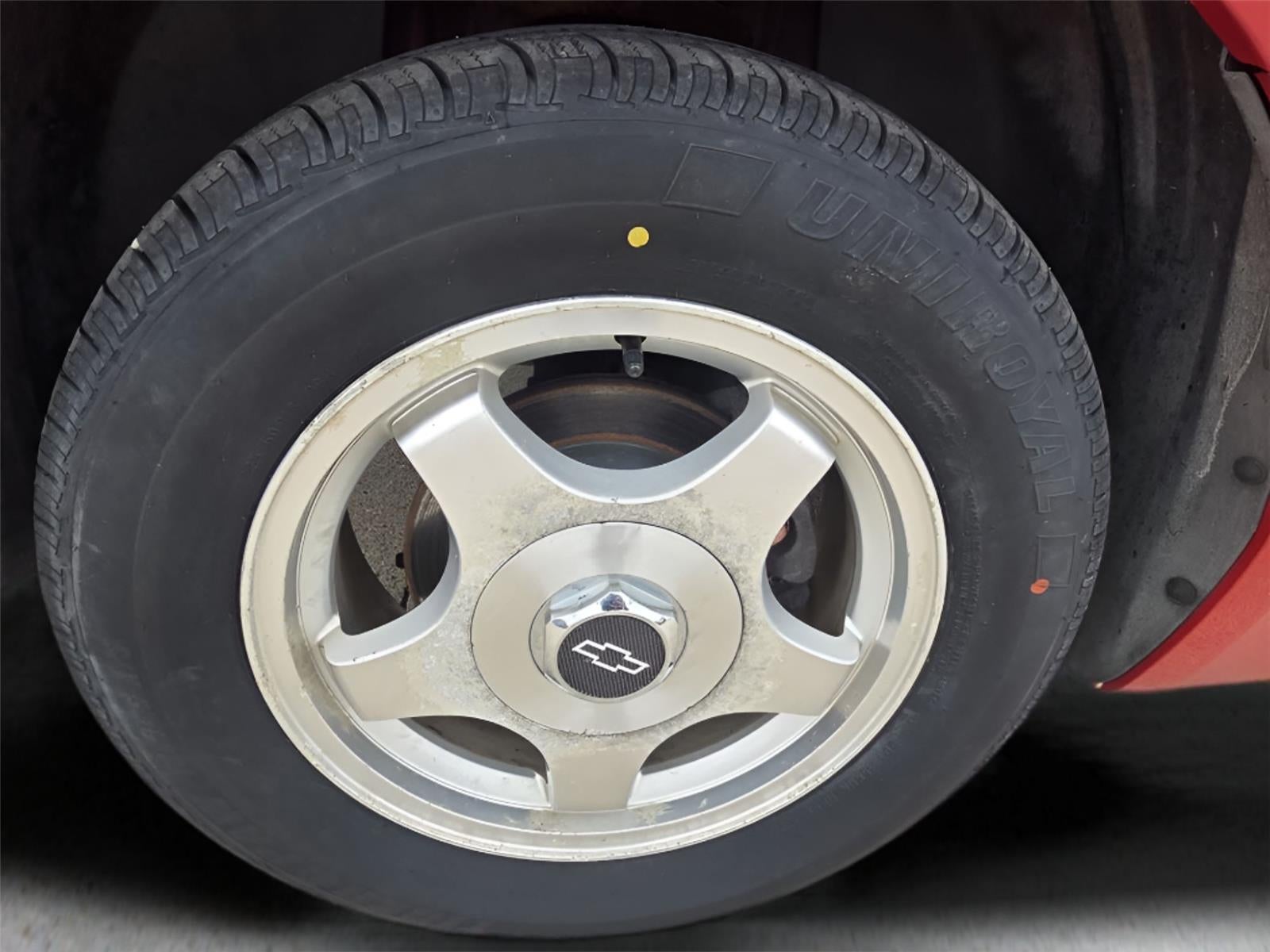 2007 Chevrolet IMPALA 4DR SDN 3.5L LT