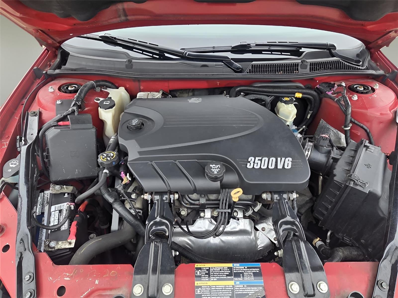 2007 Chevrolet IMPALA 4DR SDN 3.5L LT