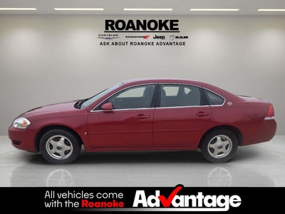 2007 Chevrolet IMPALA 4DR SDN 3.5L LT