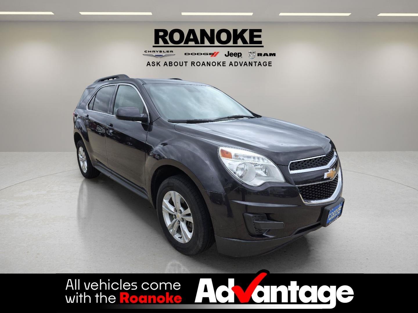 2015 Chevrolet Equinox LT