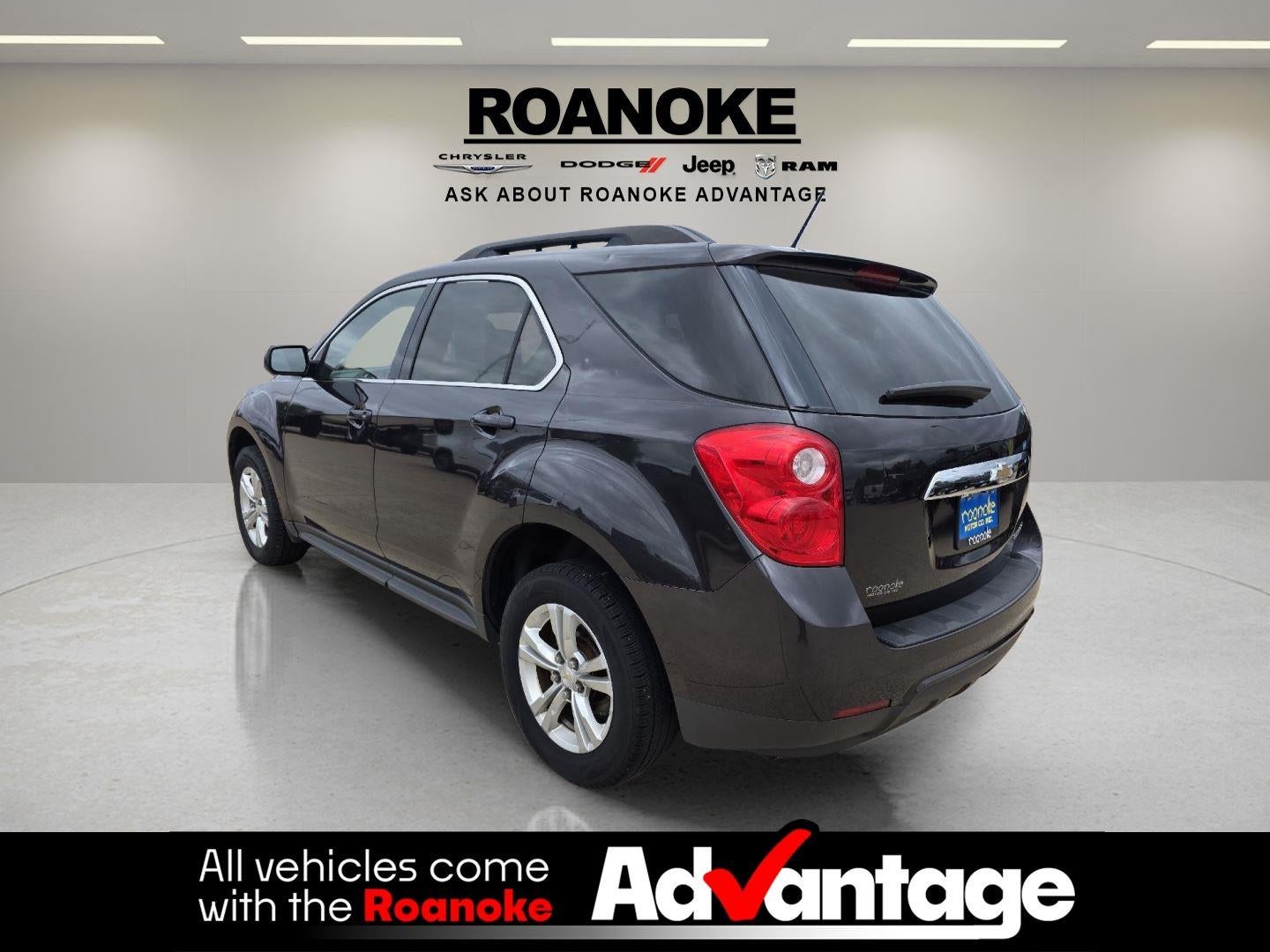 2015 Chevrolet Equinox LT