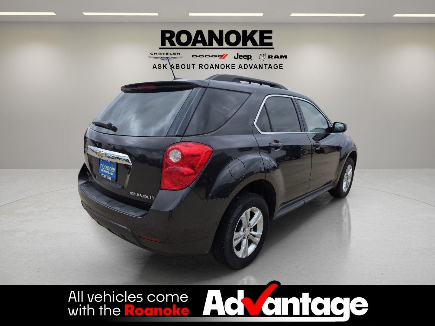 2015 Chevrolet Equinox LT