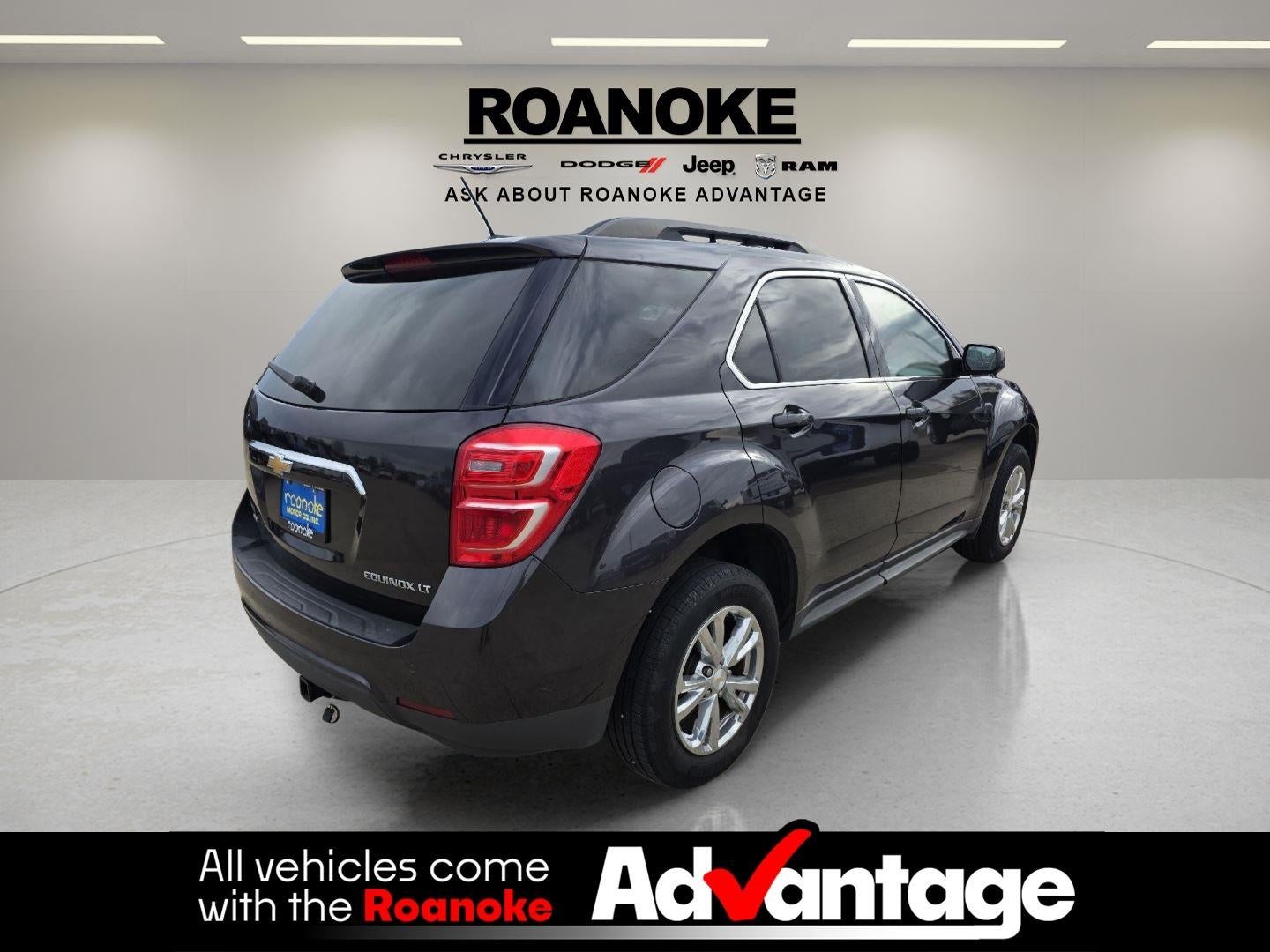 2016 Chevrolet Equinox LT