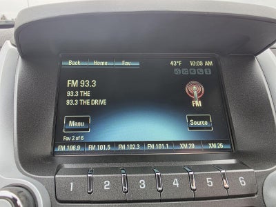 2016 Chevrolet Equinox LT