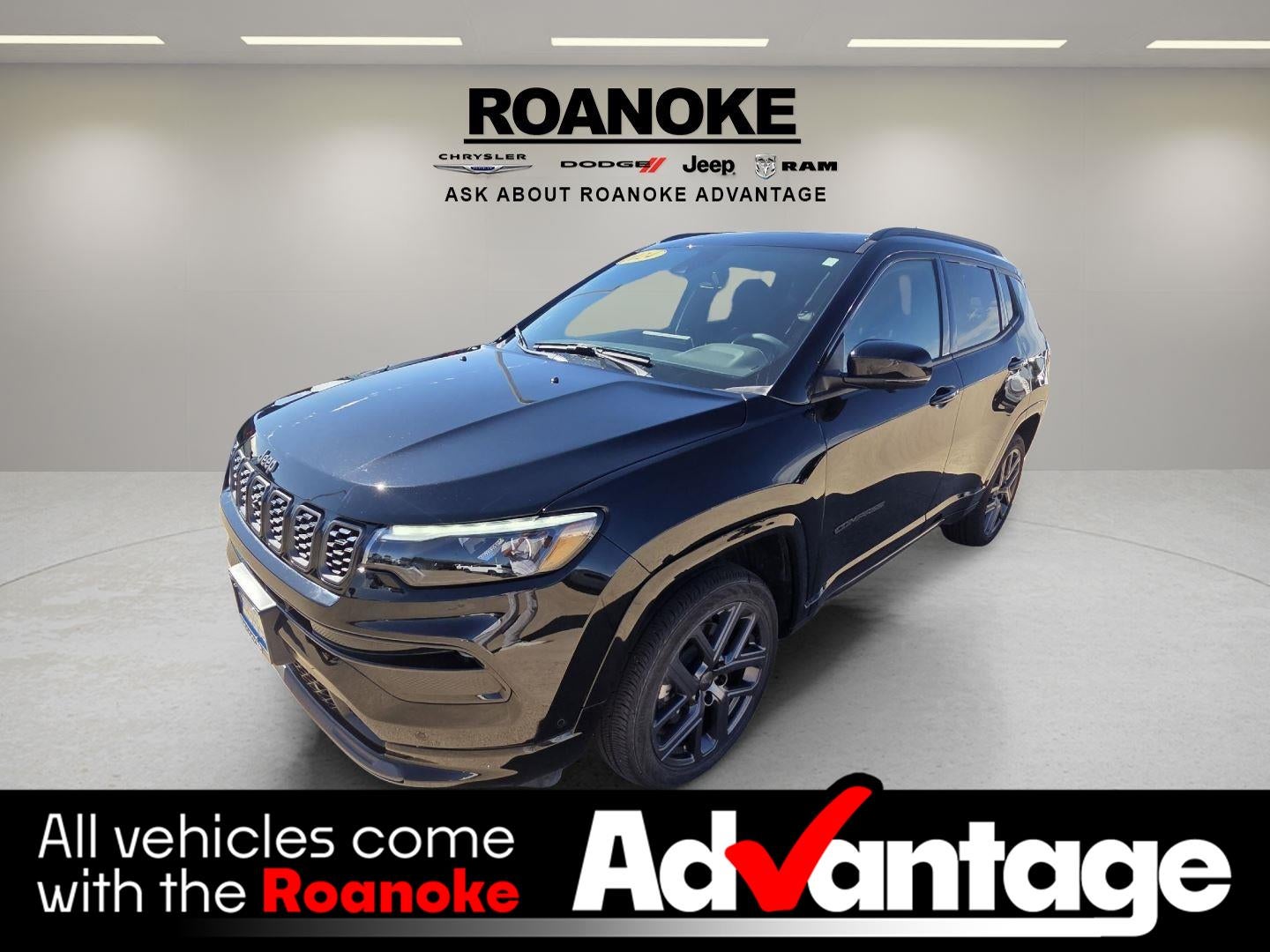 2024 Jeep Compass Limited