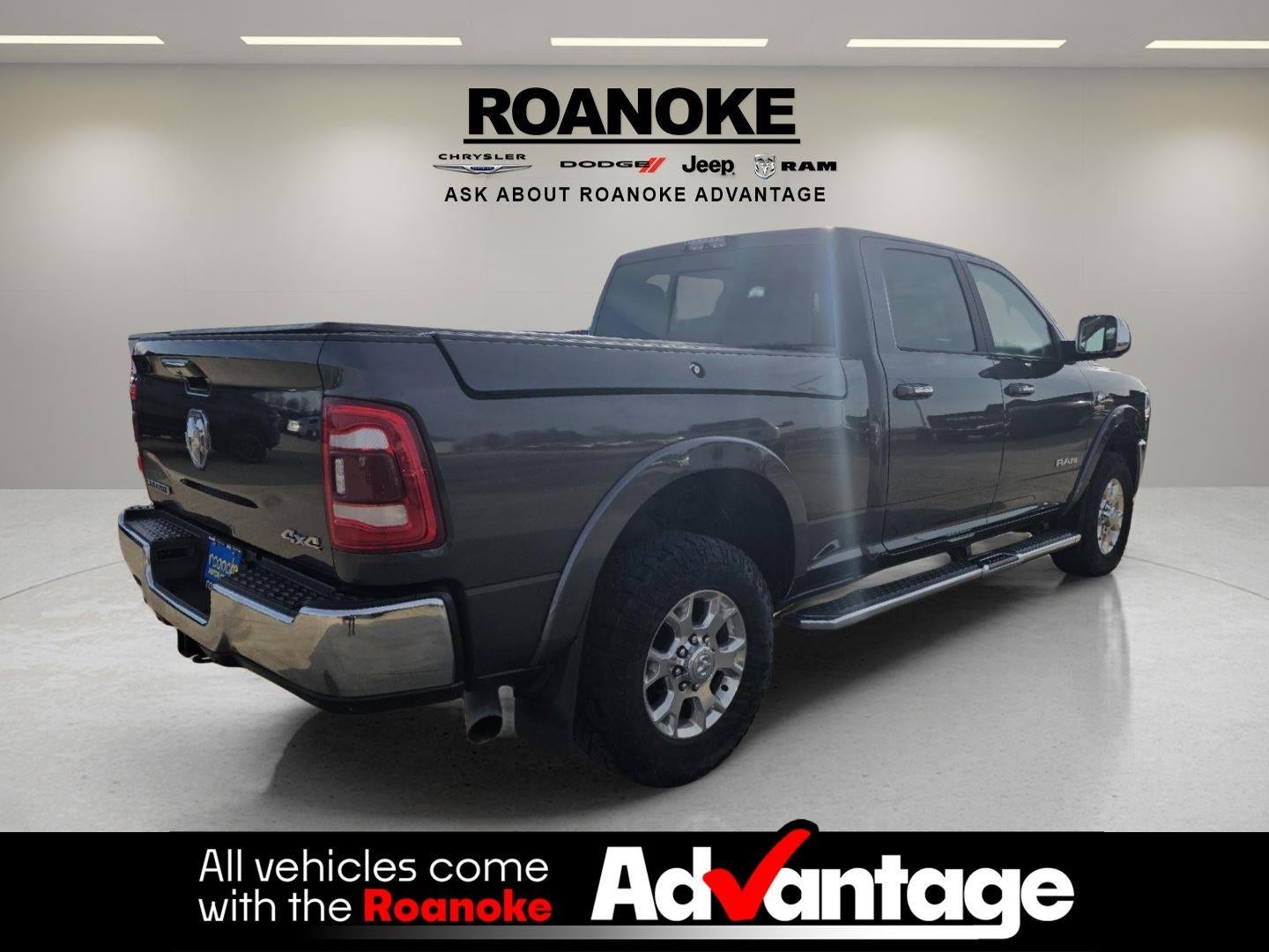 2019 RAM 3500 Laramie