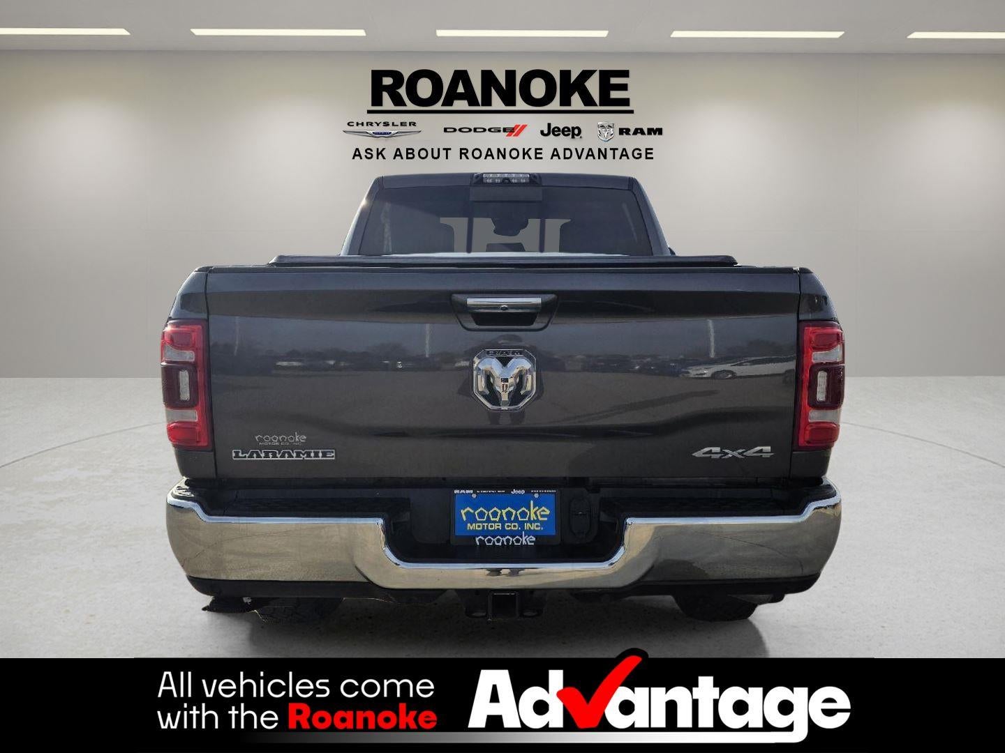 2019 RAM 3500 Laramie