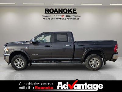 2019 RAM 3500 Laramie