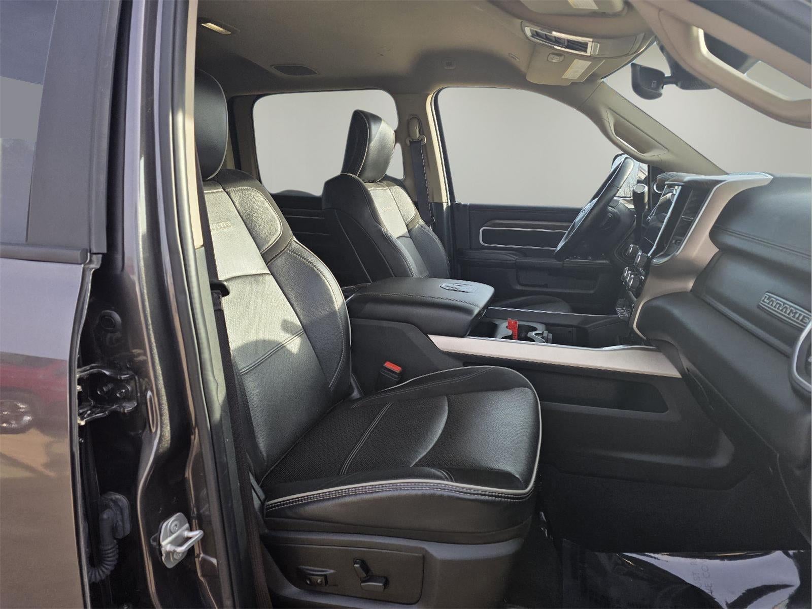 2019 RAM 3500 Laramie