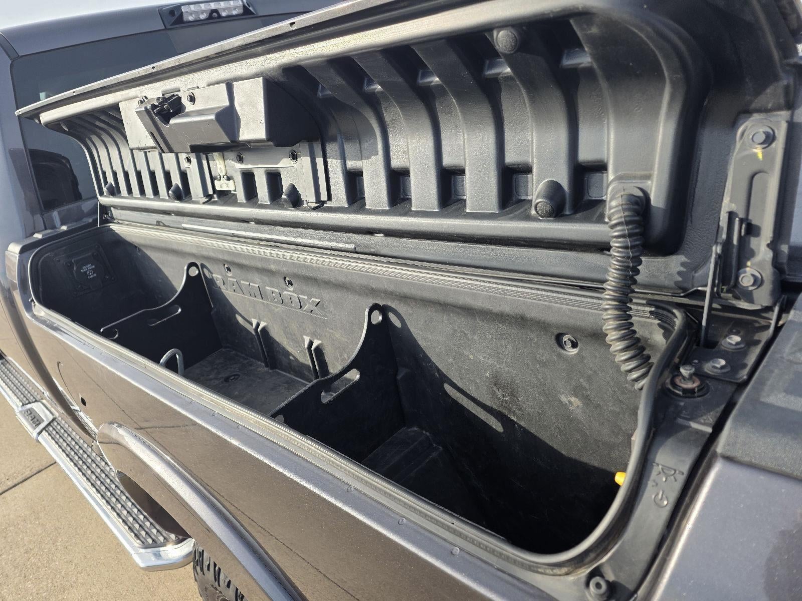 2019 RAM 3500 Laramie