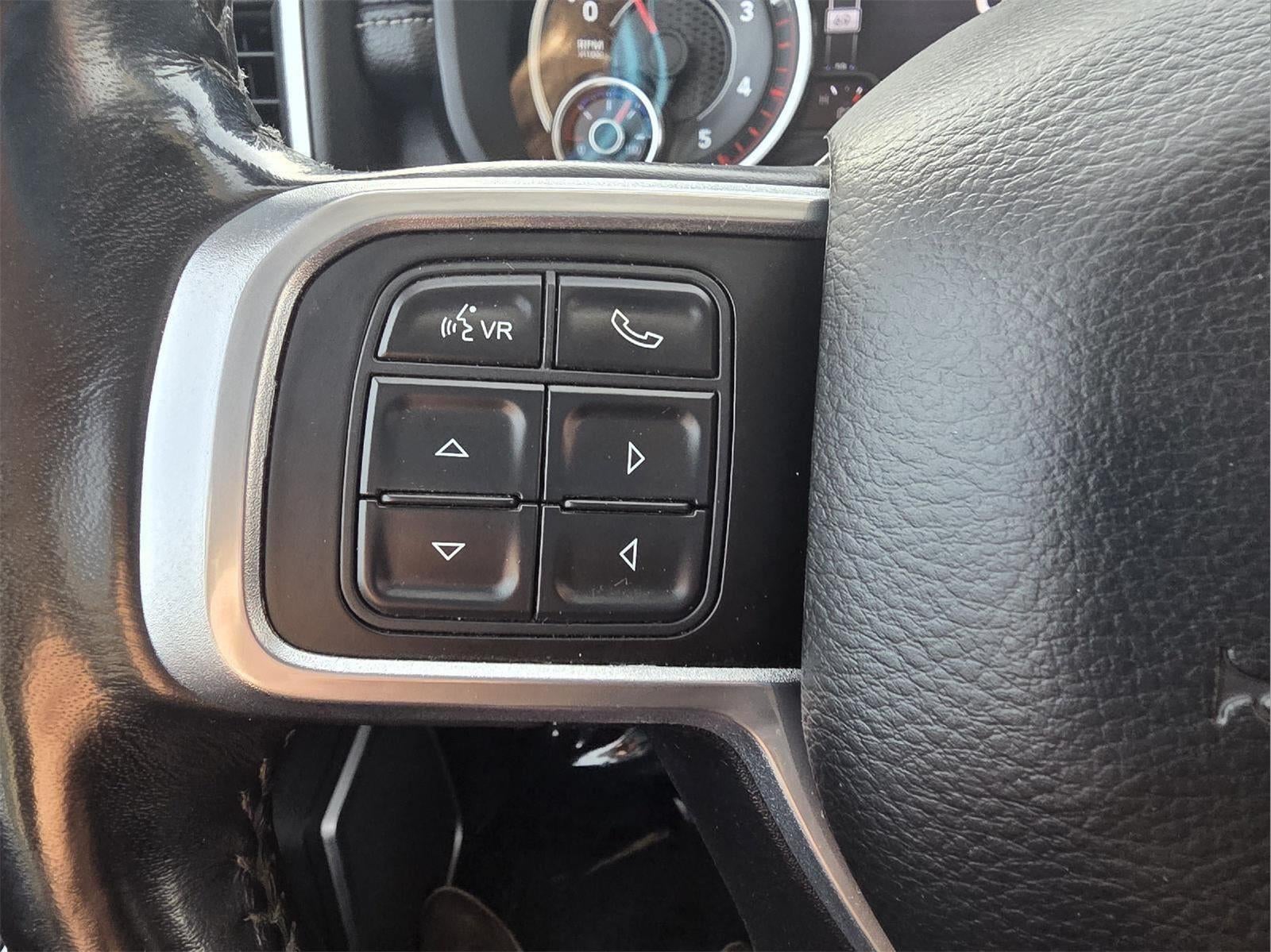 2019 RAM 3500 Laramie