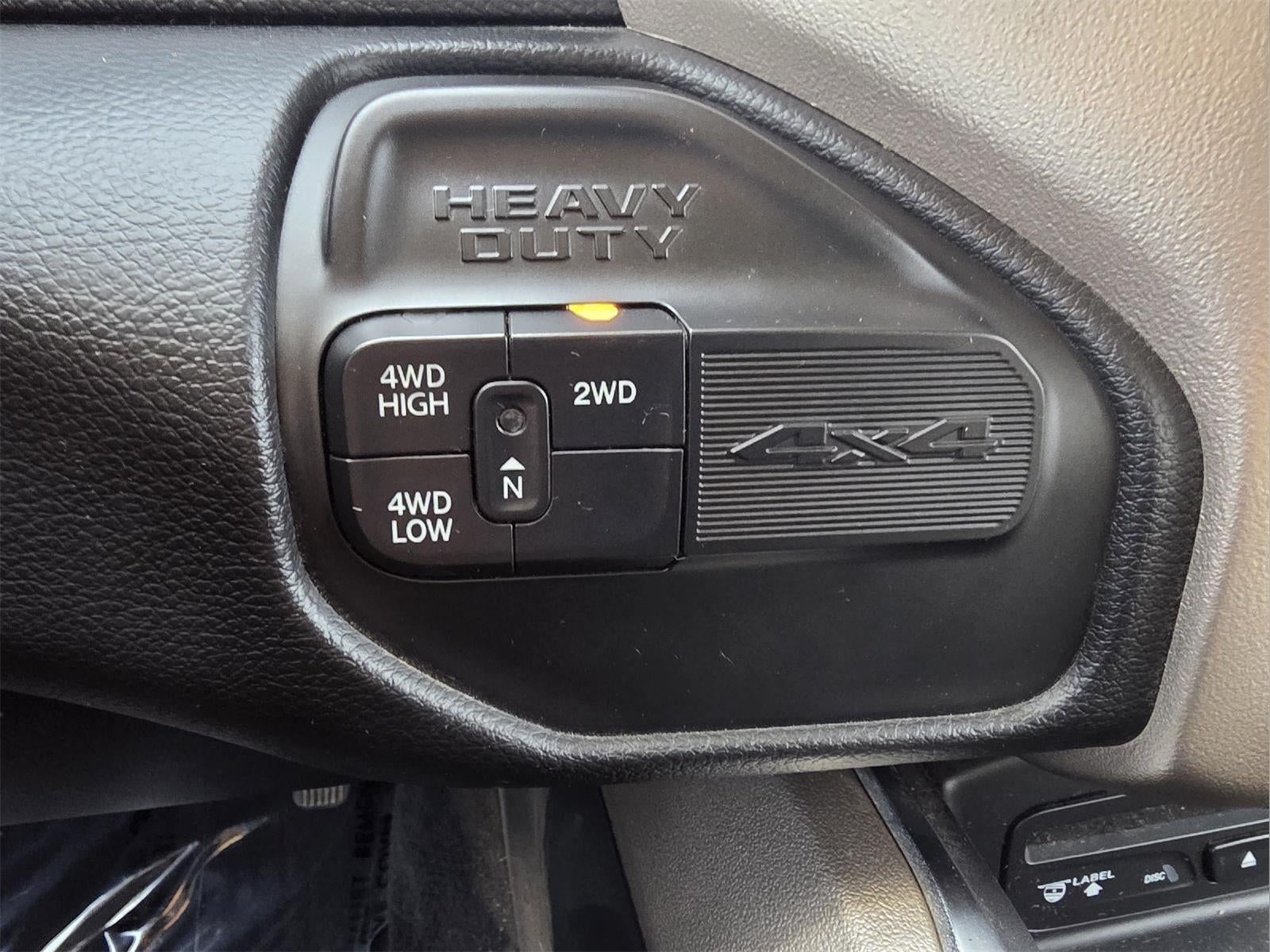 2019 RAM 3500 Laramie