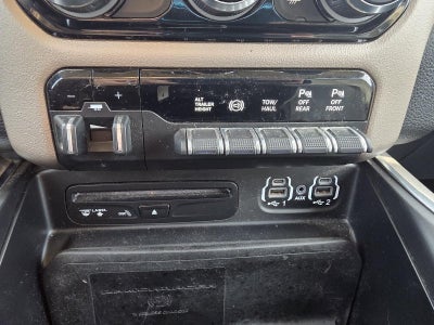 2019 RAM 3500 Laramie