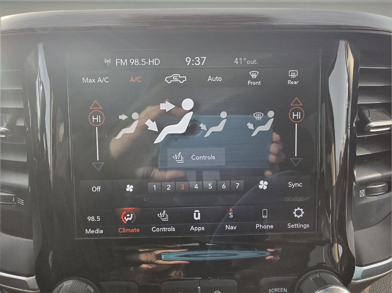 2019 RAM 3500 Laramie