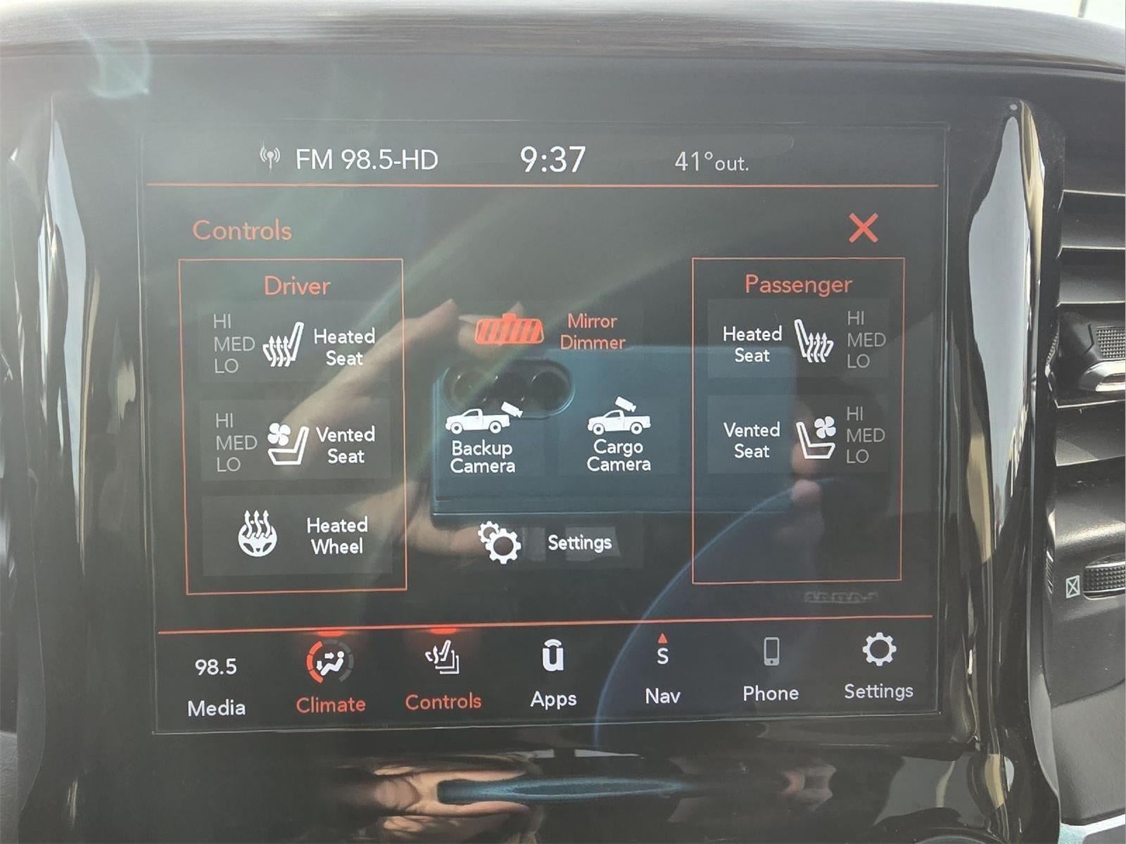 2019 RAM 3500 Laramie