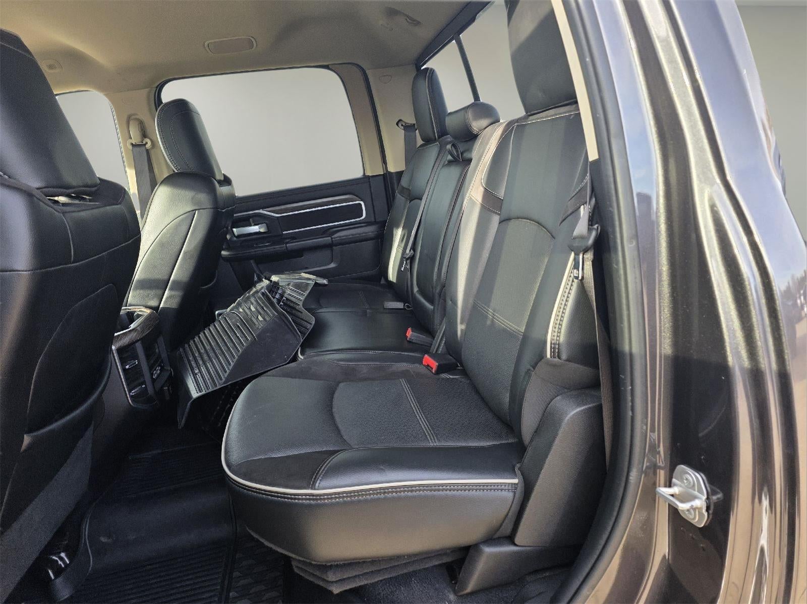 2019 RAM 3500 Laramie