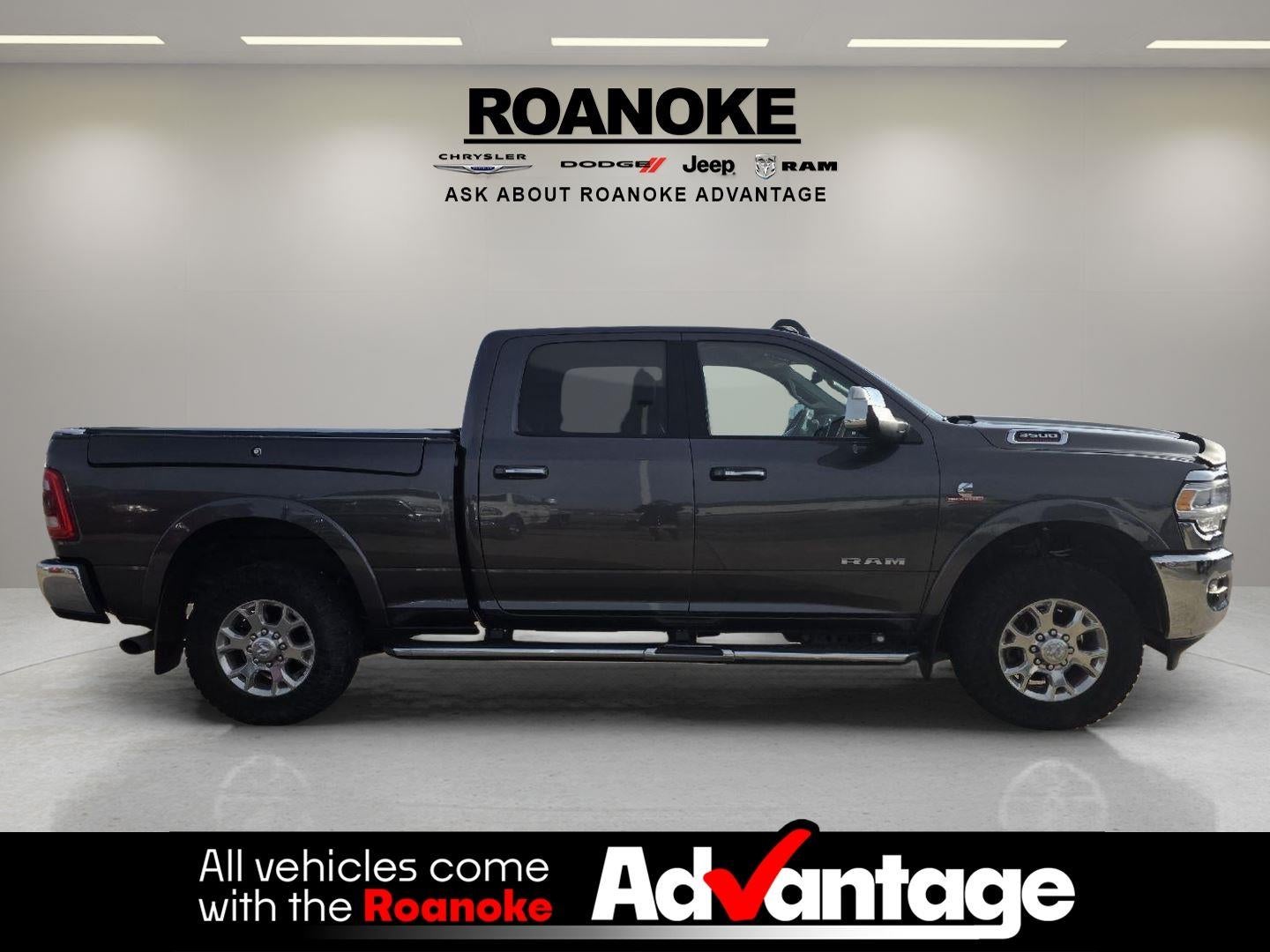 2019 RAM 3500 Laramie