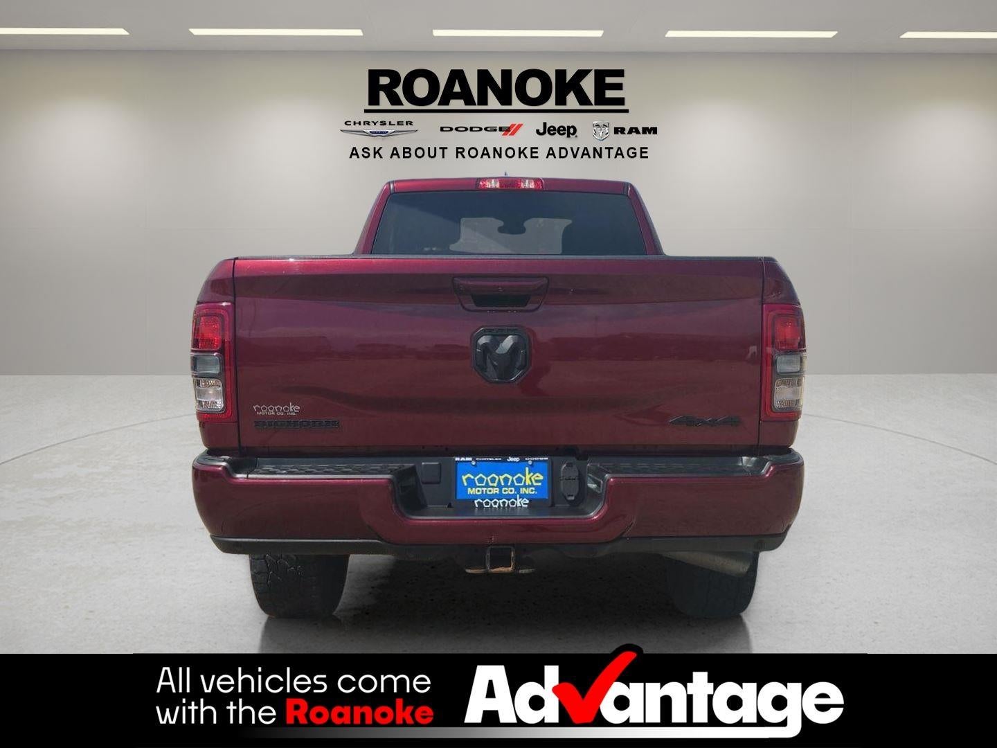 2023 RAM 3500 Big Horn