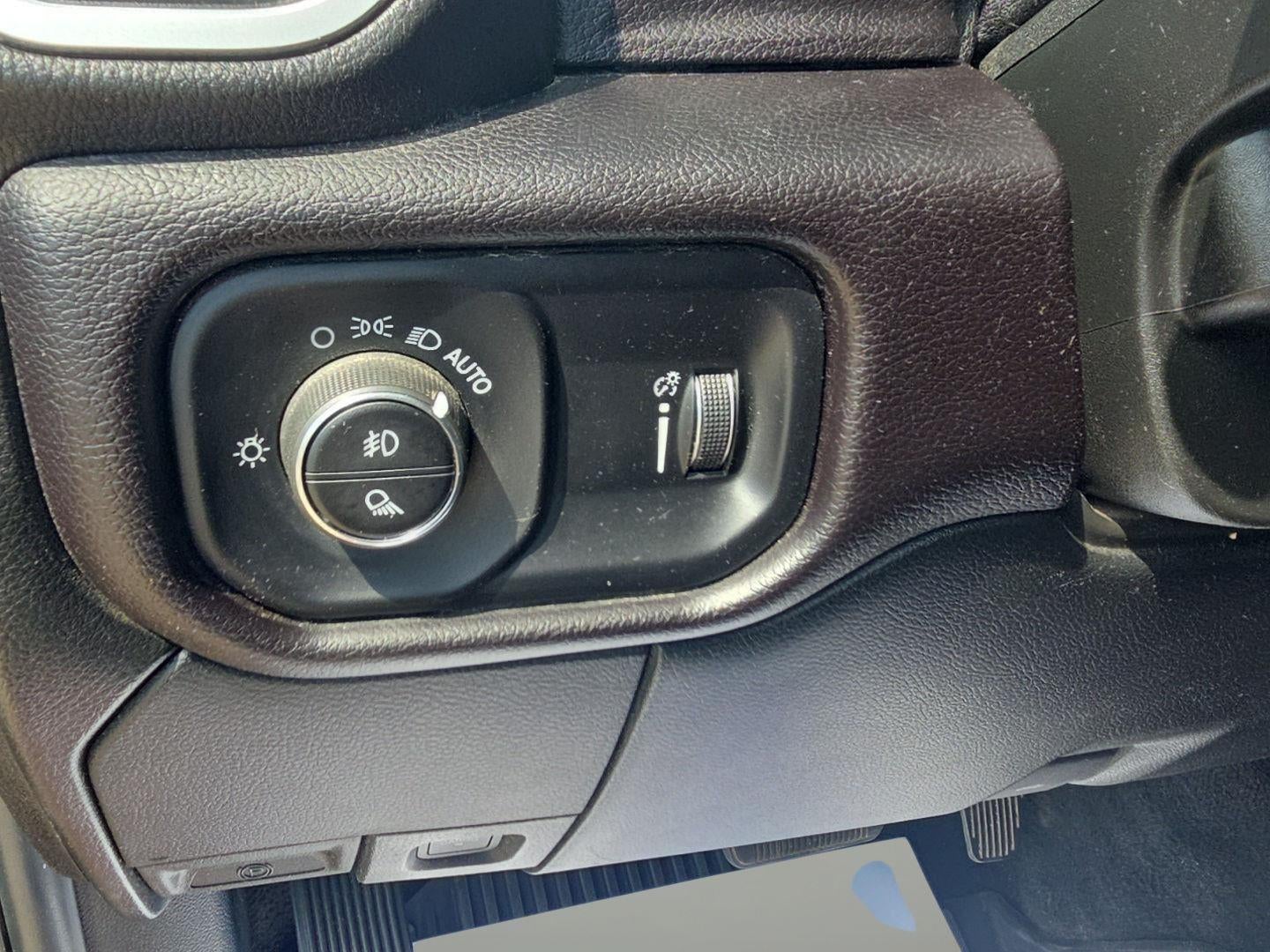 2023 RAM 3500 Big Horn