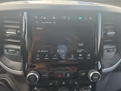 2023 RAM 3500 Big Horn