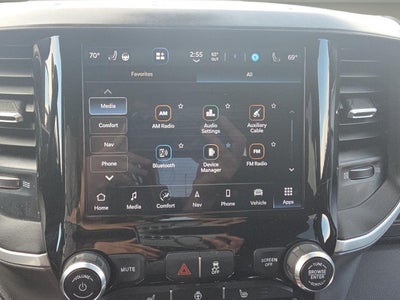 2023 RAM 3500 Big Horn