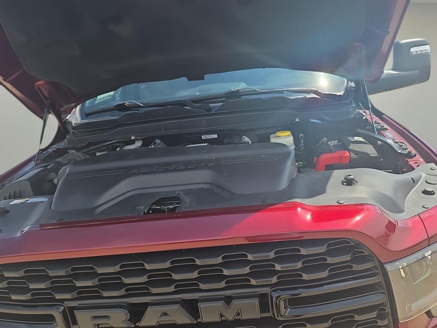 2023 RAM 3500 Big Horn