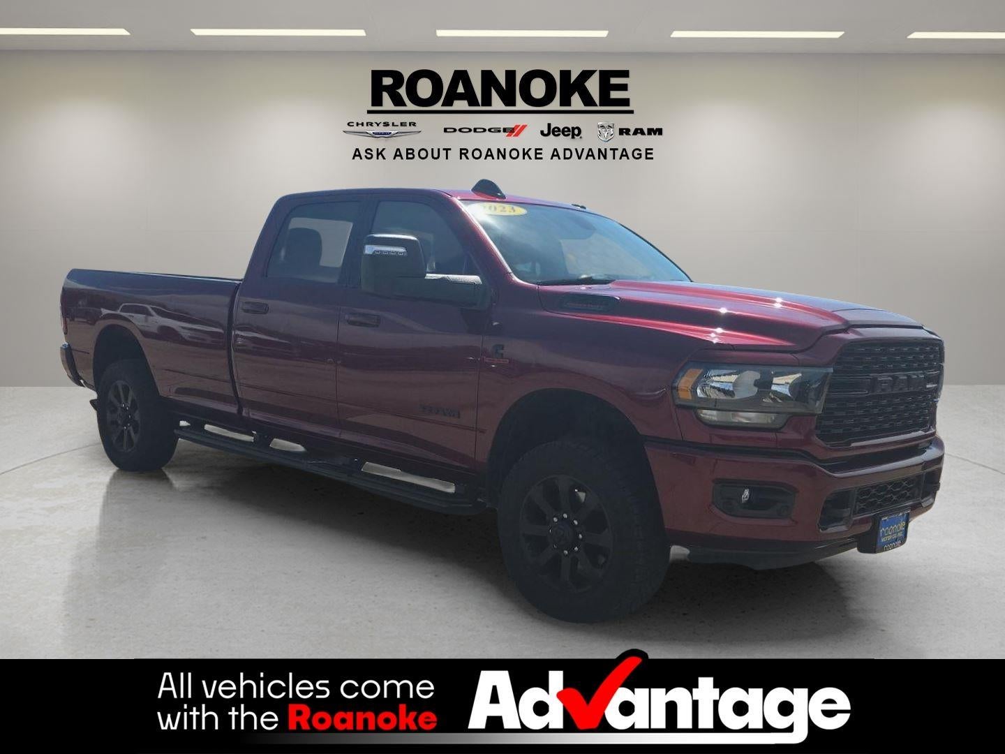 2023 RAM 3500 Big Horn