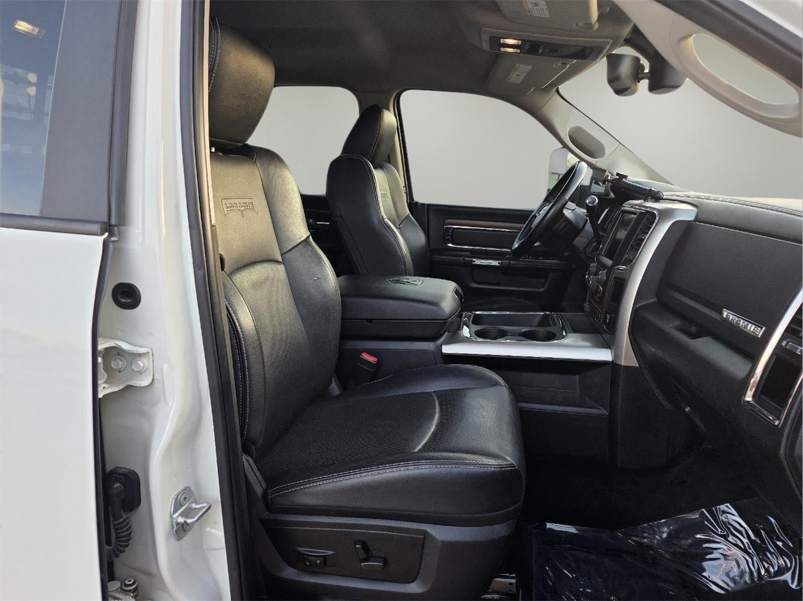 2017 RAM 3500 Laramie