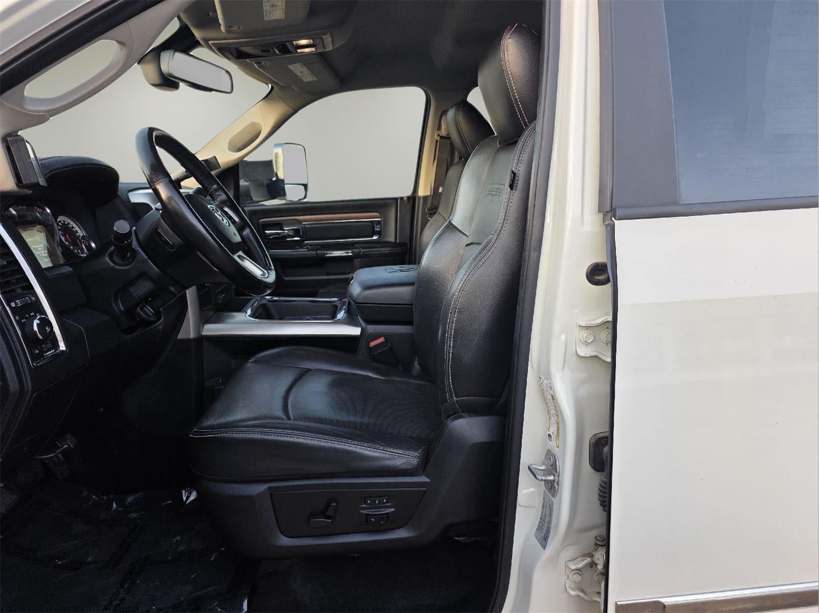 2017 RAM 3500 Laramie