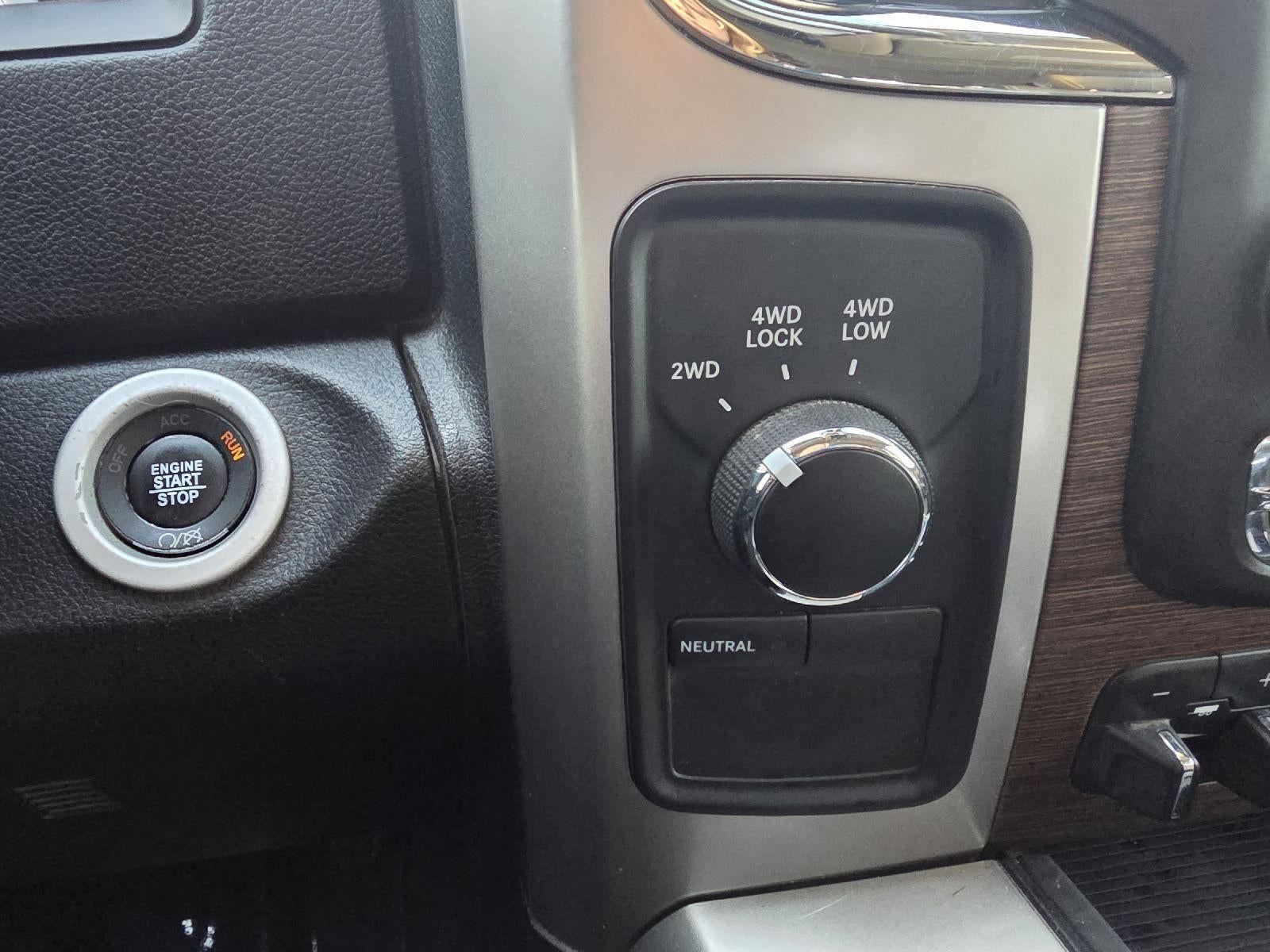 2017 RAM 3500 Laramie