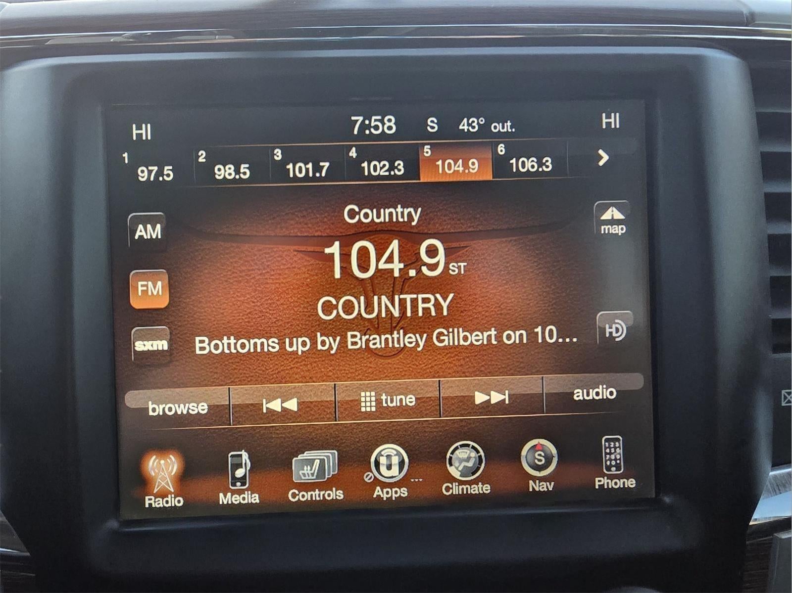 2017 RAM 3500 Laramie