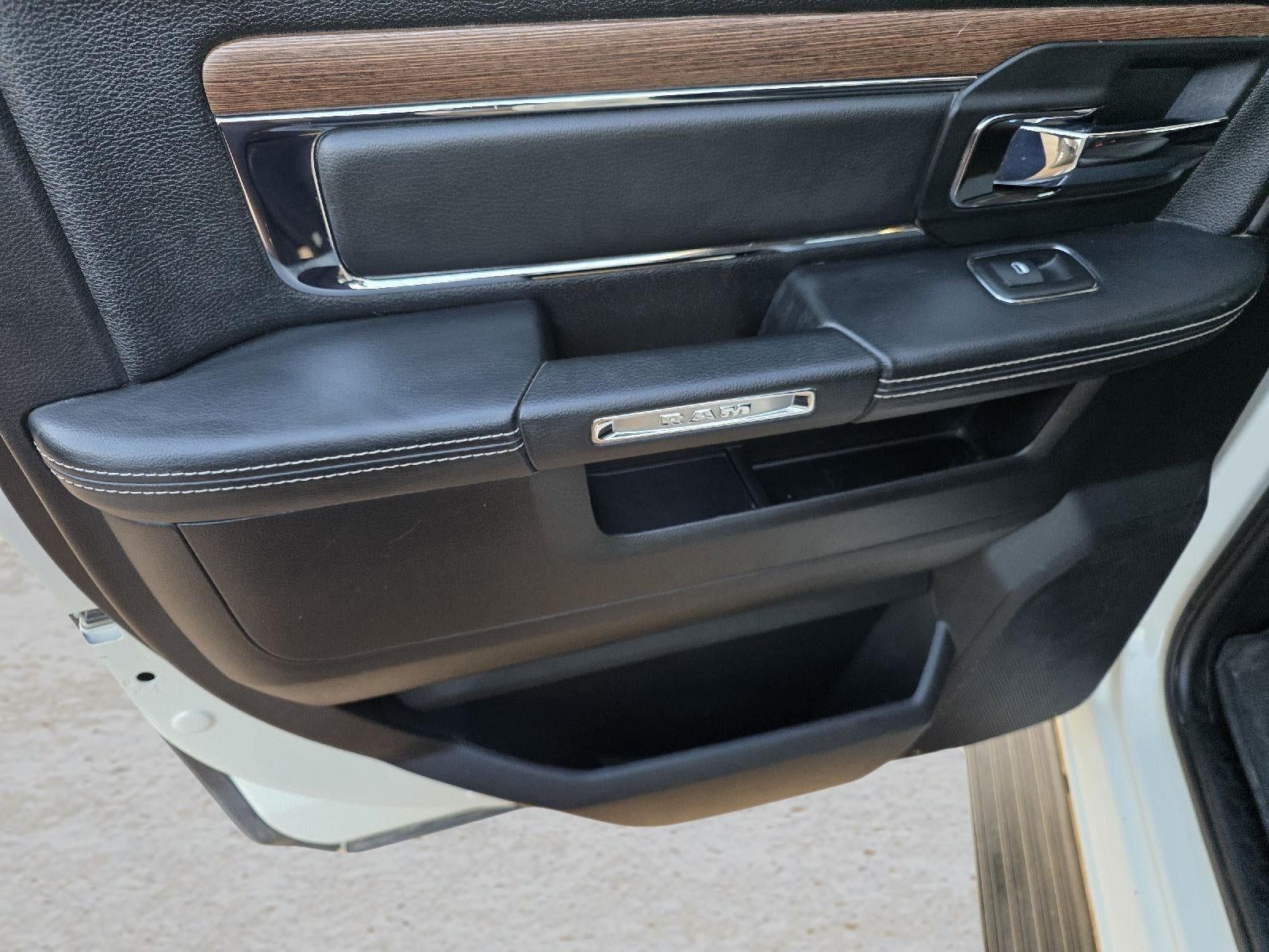 2017 RAM 3500 Laramie