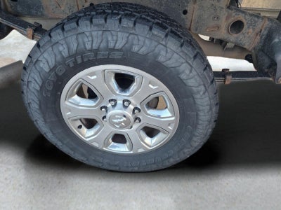 2017 RAM 3500 Laramie