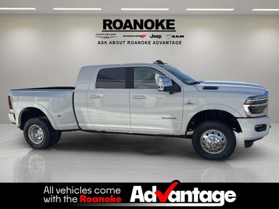 2025 RAM 3500 Longhorn