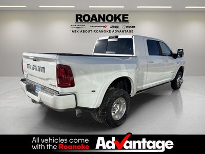 2025 RAM 3500 Longhorn