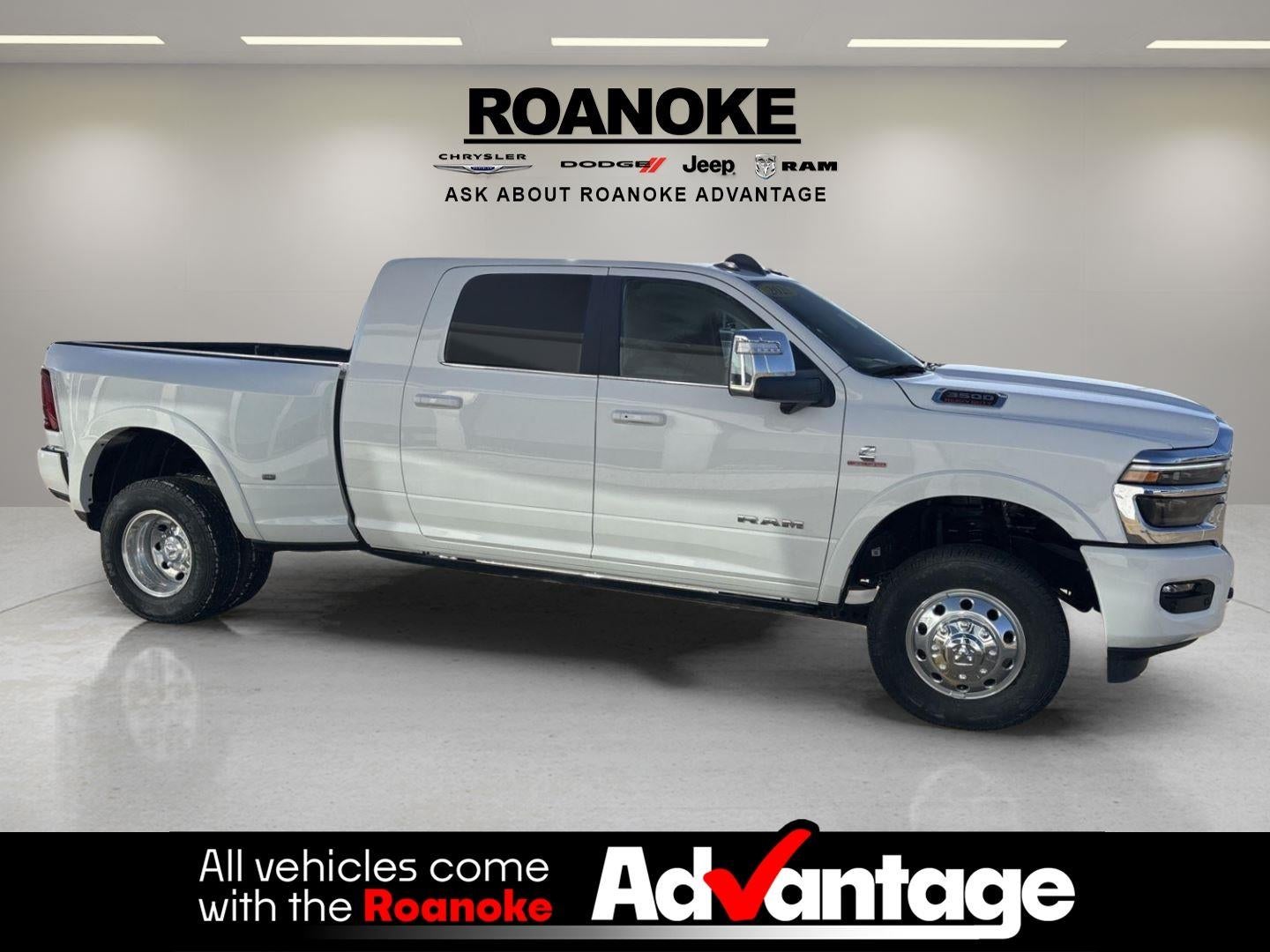 2025 RAM 3500 Longhorn