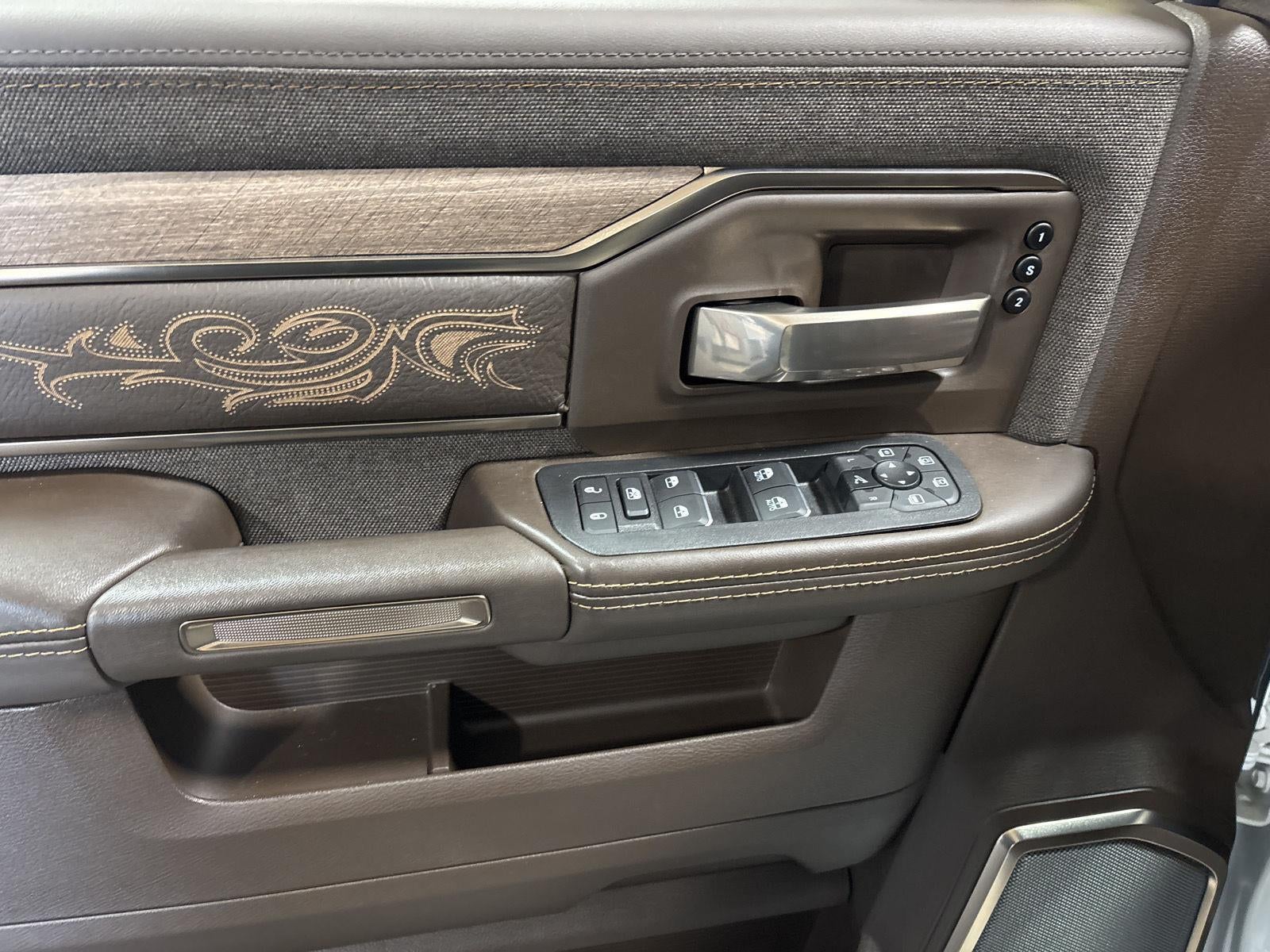 2025 RAM 3500 Longhorn