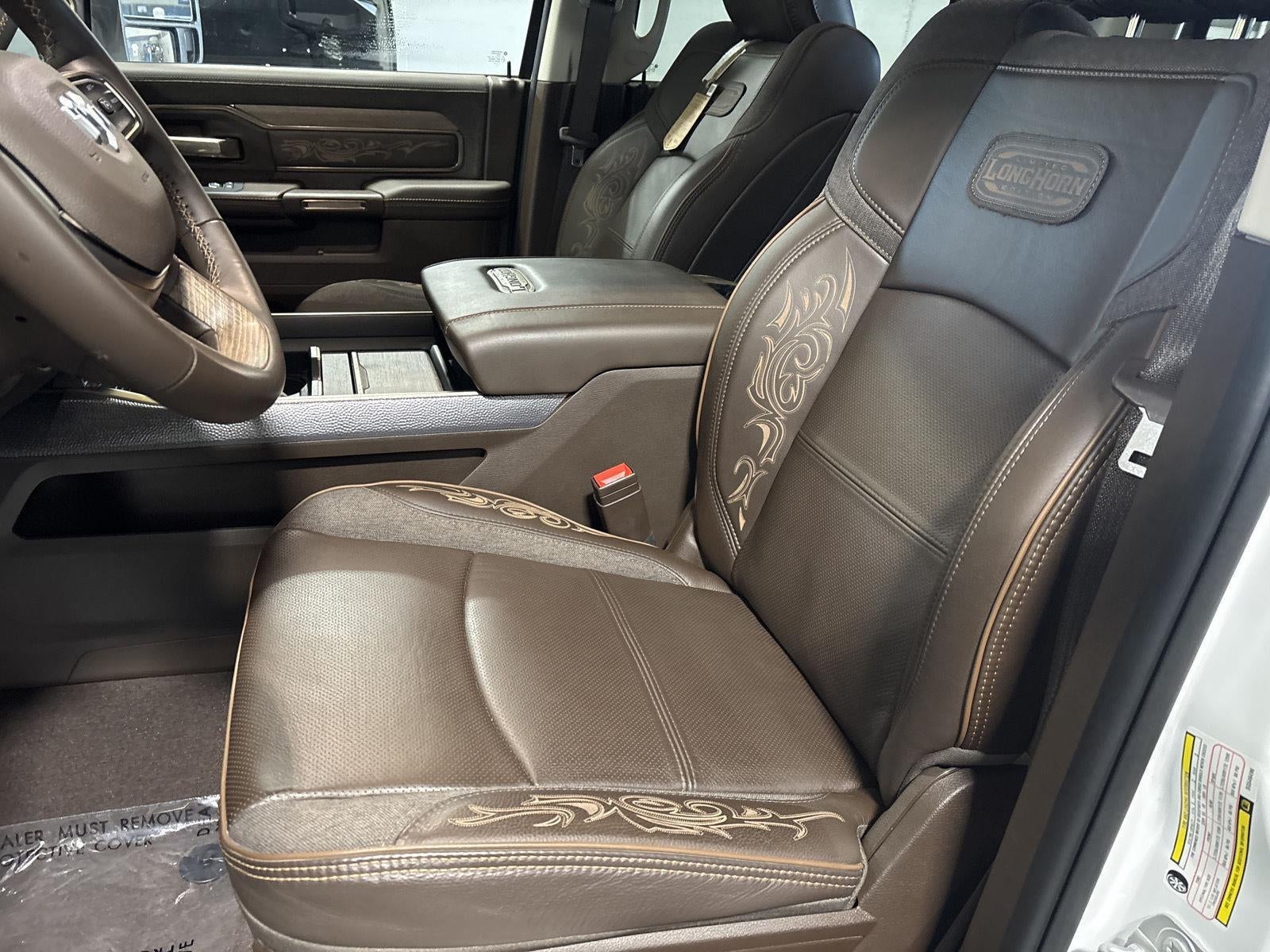 2025 RAM 3500 Longhorn