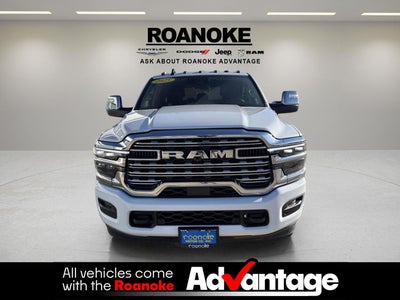 2025 RAM 3500 Longhorn