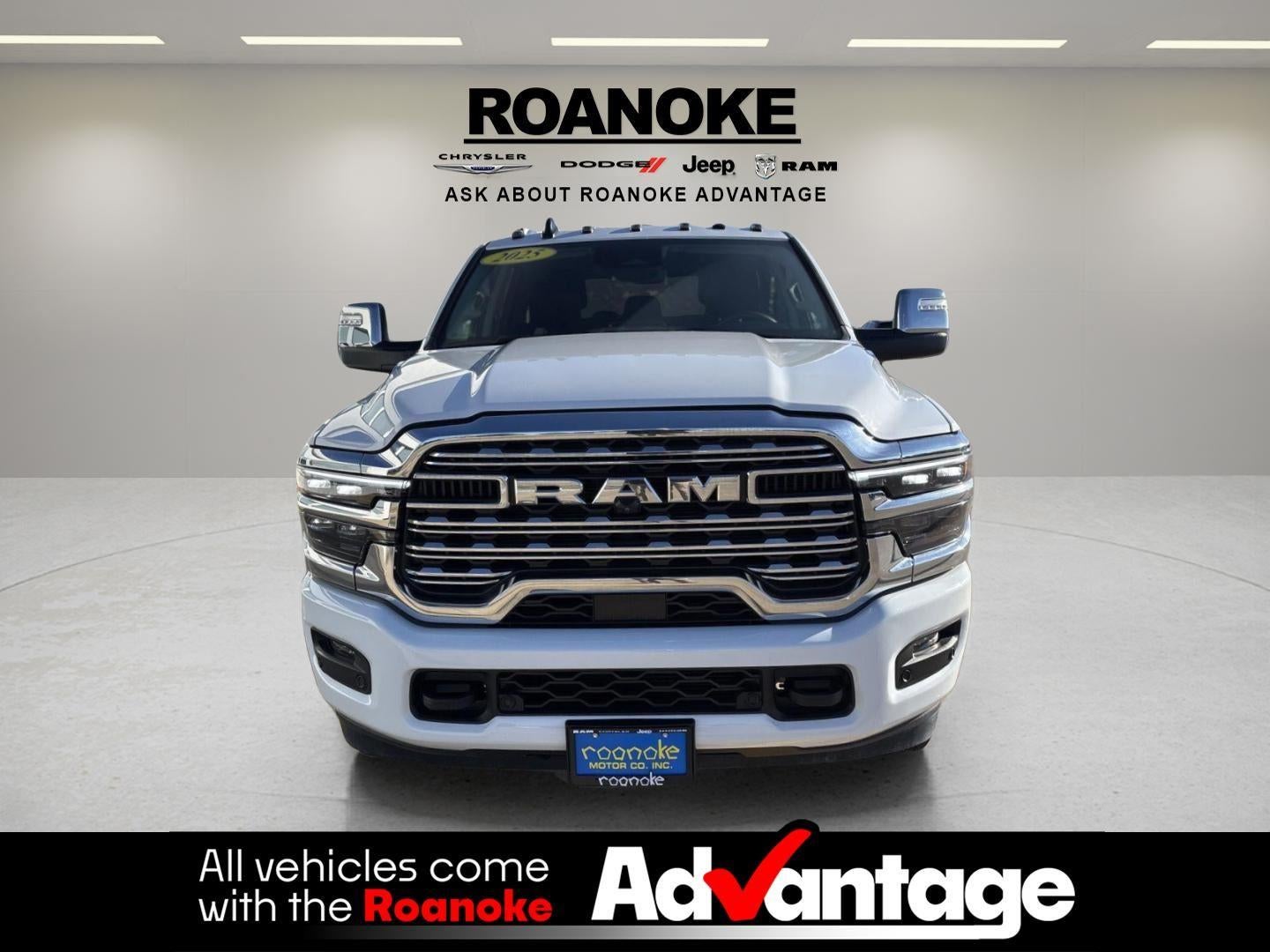 2025 RAM 3500 Longhorn