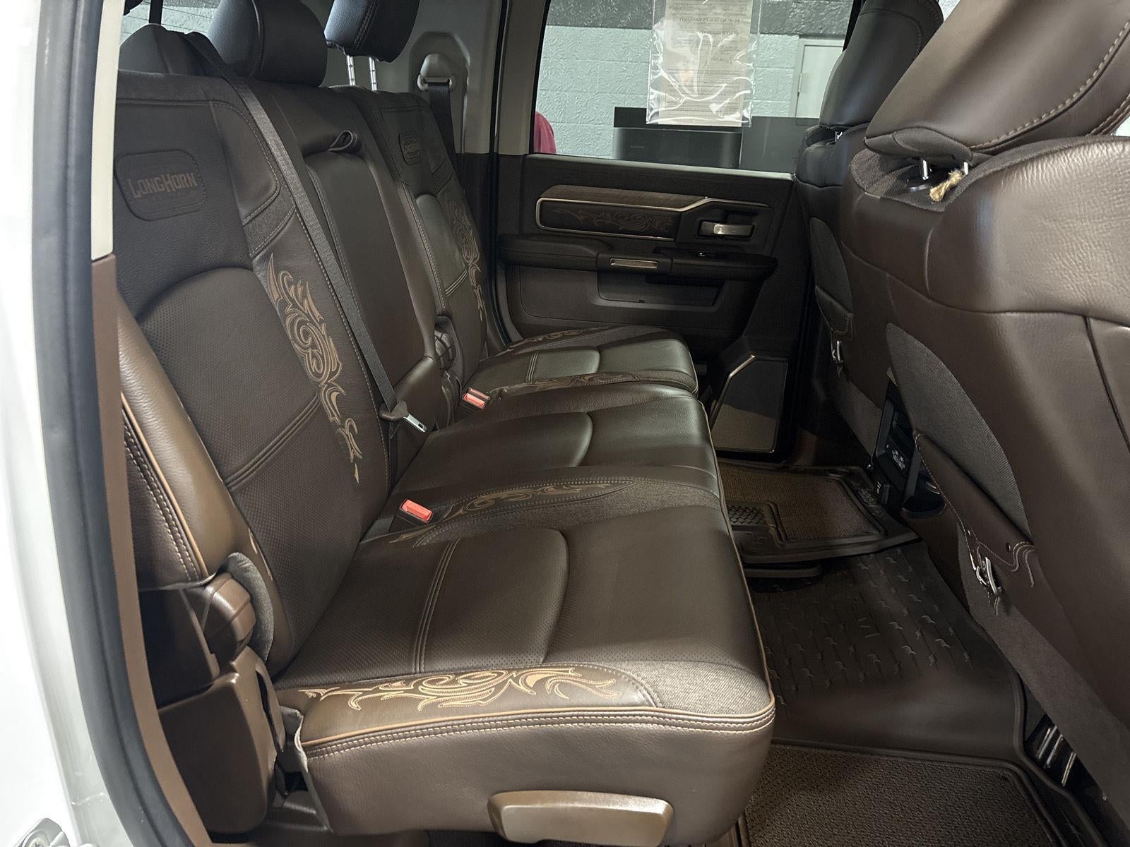 2025 RAM 3500 Longhorn