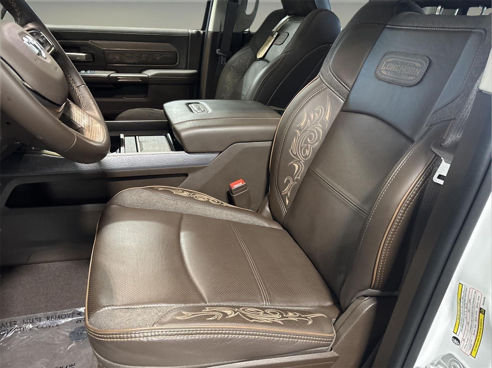 2025 RAM 3500 Longhorn