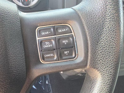 2014 RAM 1500 Tradesman