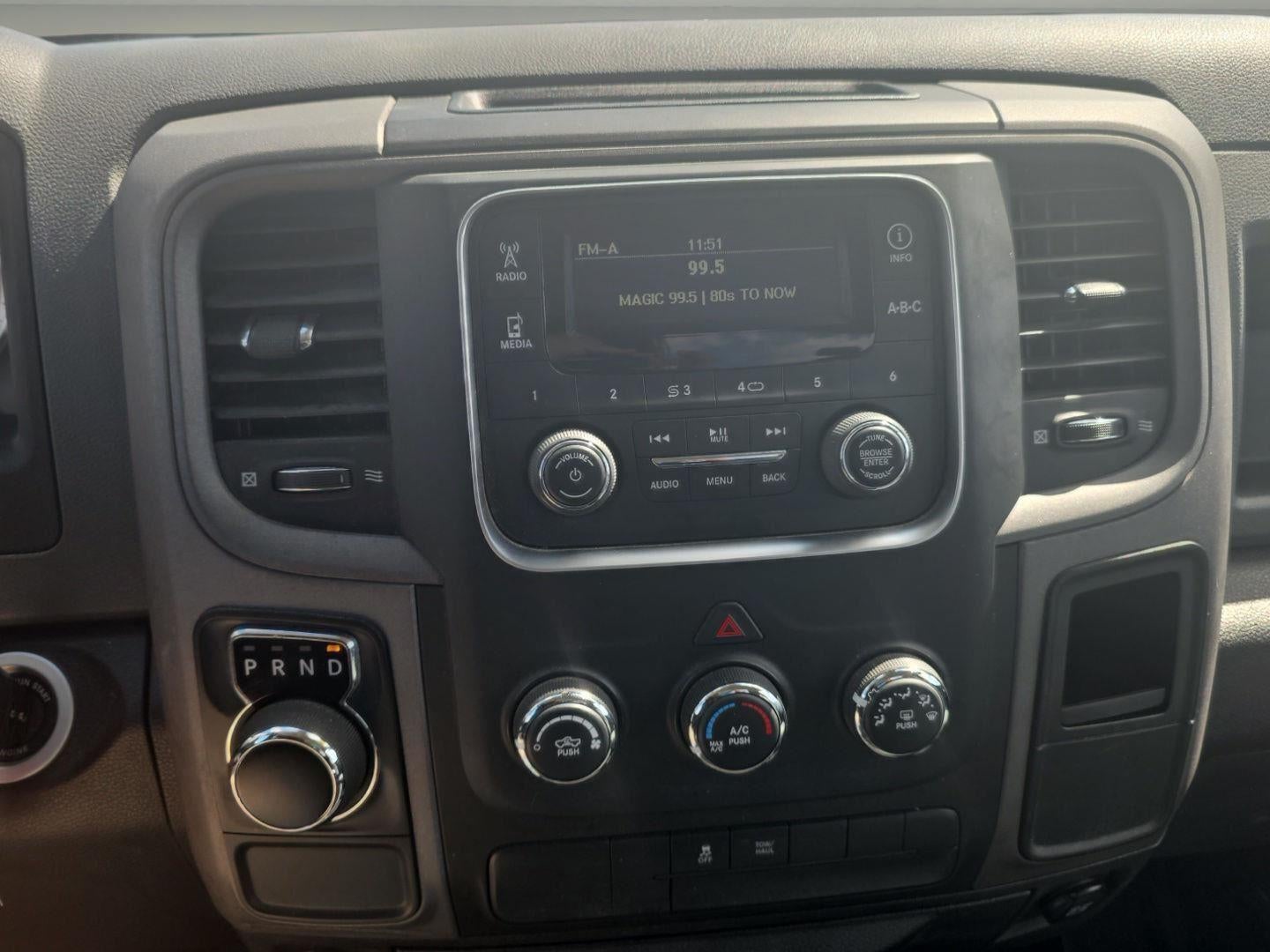 2014 RAM 1500 Tradesman
